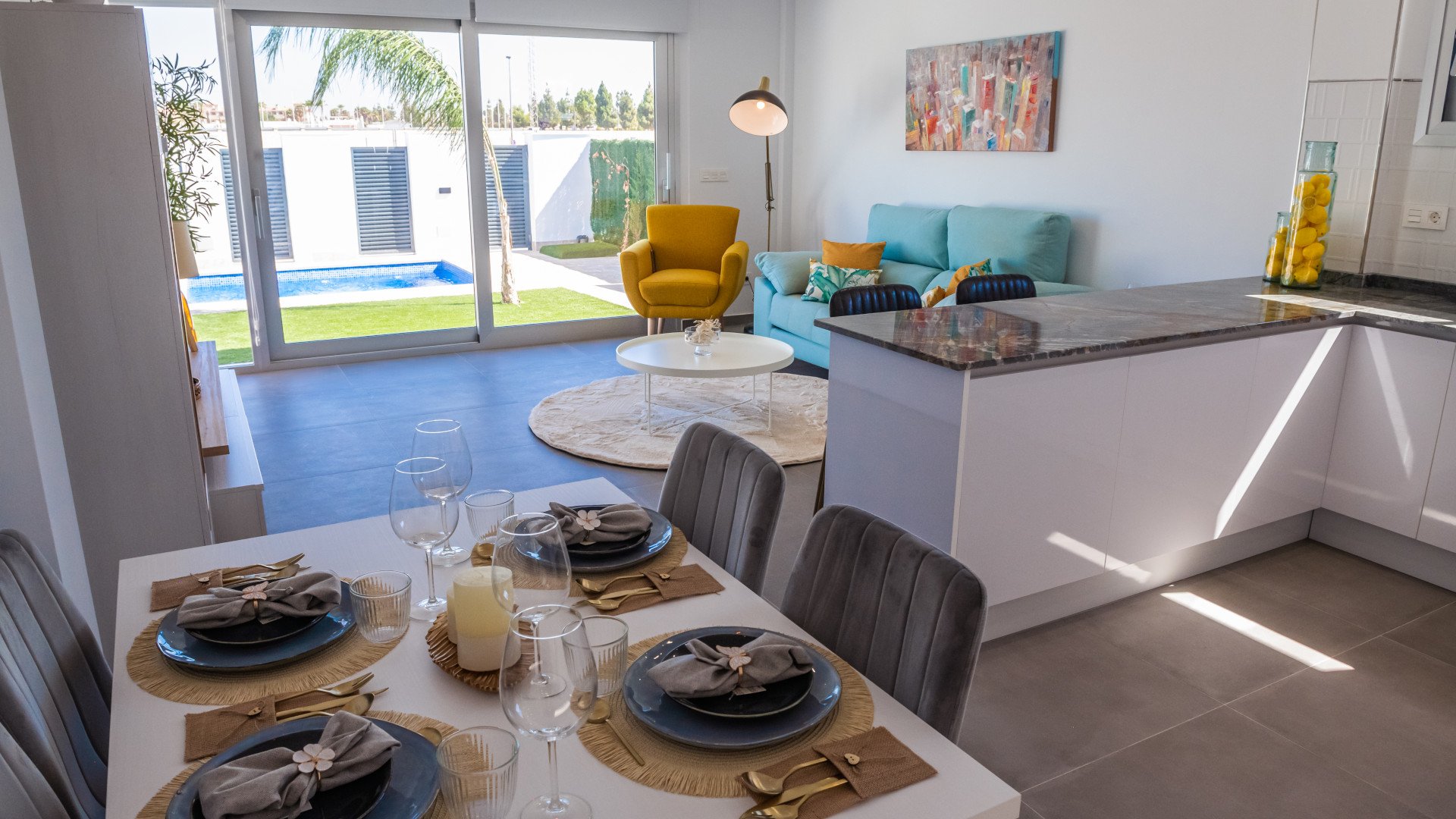 Villa de 3 dormitorios en SALADO VILLAGE, №. 5