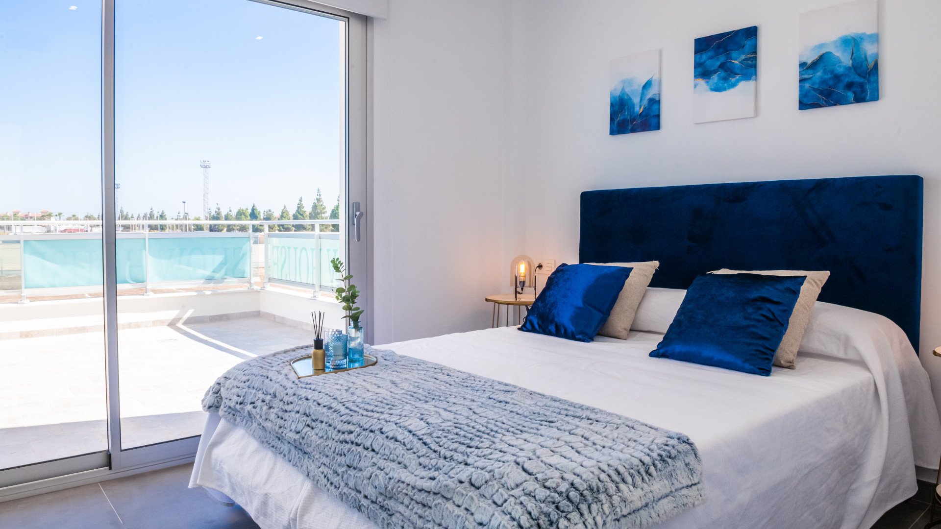 Вилла с 3 спальнями в SALADO VILLAGE, №. 6